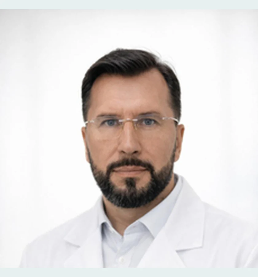 Портрет медицинского специалиста